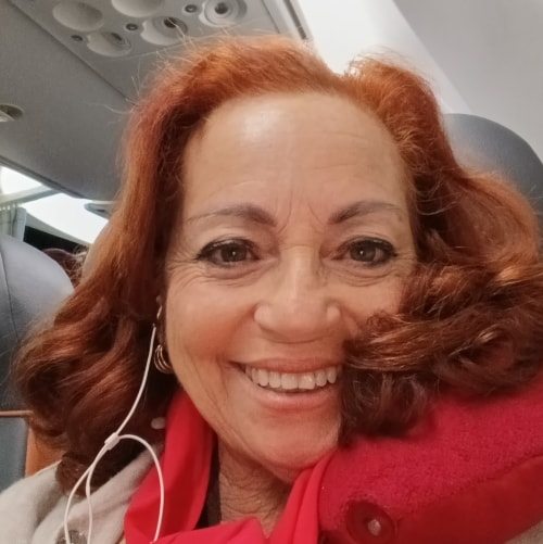 Foto 2 de Teresinha Zélia Pinto de Queiroz