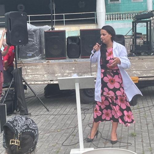 Foto 1 de Ellen da Paz Rodrigues