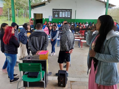 Foto 3 de Ellen da Paz Rodrigues