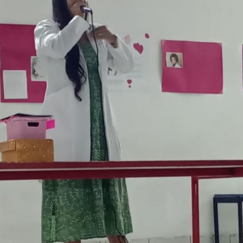 Foto 6 de Ellen da Paz Rodrigues