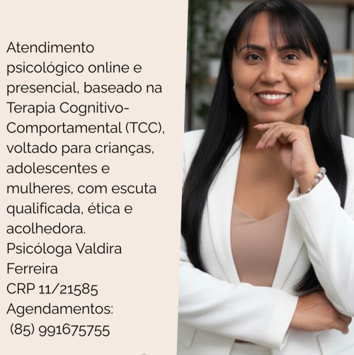 Foto 2 de Maria Valdira Pereira de Sousa Ferreira Pereira de Sousa Ferreira