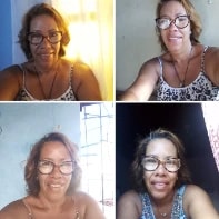 Foto 3 de Eliene Maria Cupertino Almeida