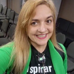 Foto 1 de Regina Glaucia Macedo dos Santos