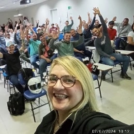 Foto 4 de Regina Glaucia Macedo dos Santos