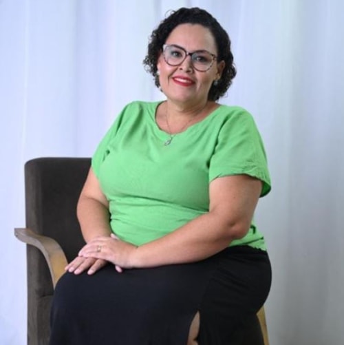 Foto 4 de Andréa Alcântara Bertochi