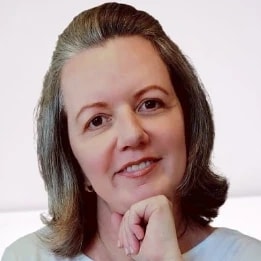 Foto 1 de Morgana Aparecida Paza dos Santos