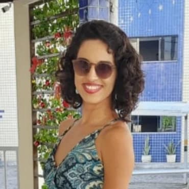 Foto 1 de Fernanda Schynnaider Leal de Vasconcelos