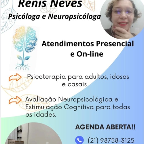 Foto 4 de Renis Neves Martins da Costa