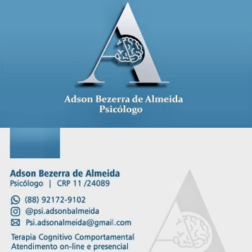 Foto 1 de Adson Bezerra de Almeida