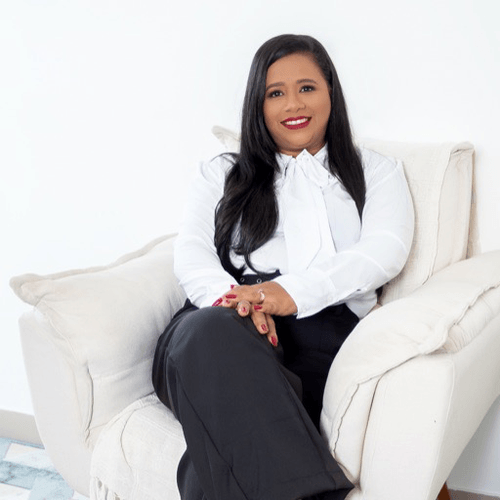 Foto 1 de Paola de Jesus Santos Silva