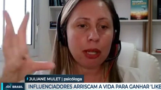 Foto 2 de Juliane do Amaral Mulet