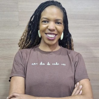 Foto 3 de Aline Oliveira da Encarnação