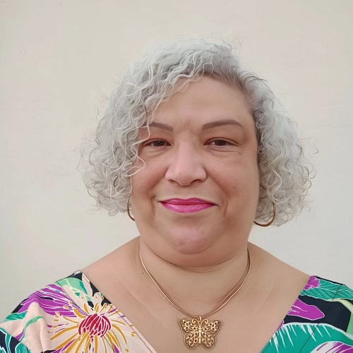 Psicólogo(a) Silvia Cruz atendendo online em Nova Iguaçu/RJ