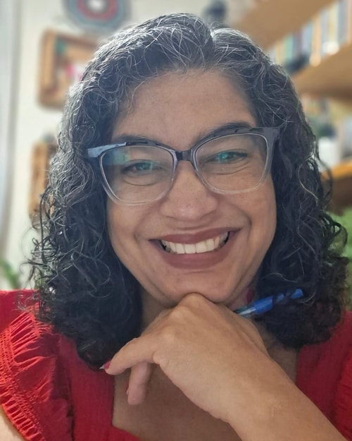 Psicólogo(a) Cristina Aparecida Andrade Pereira atendendo online em São Paulo/SP