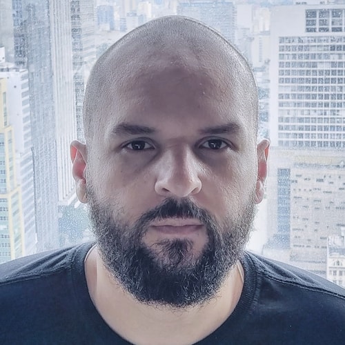 Psicólogo(a) William Fernandes de Almeida atendendo online em São Paulo/35