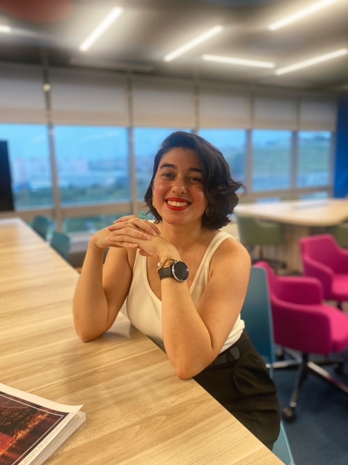 Psicólogo(a) Jennifer Portugal Santos atendendo online em São Paulo/SP