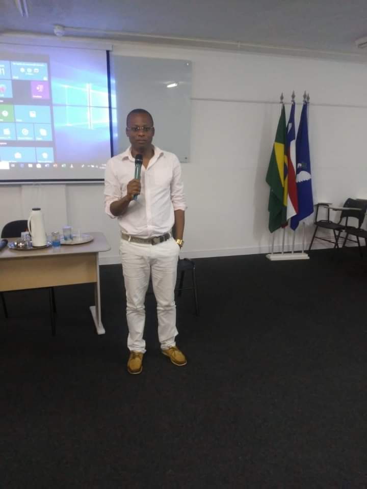 Psicólogo(a) Jinoel Santos