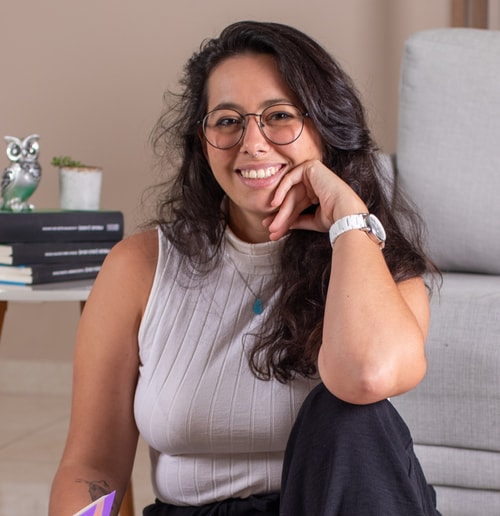 Psicólogo(a) Ana Talzi atendendo online em São Bernardo do Campo/SP