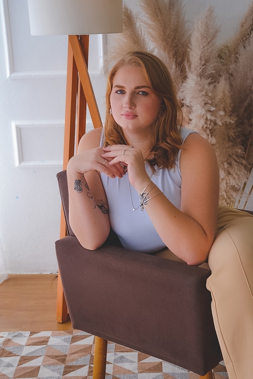 Psicólogo(a) Ana Claudia Giongo atendendo online em Rio do Sul/SC