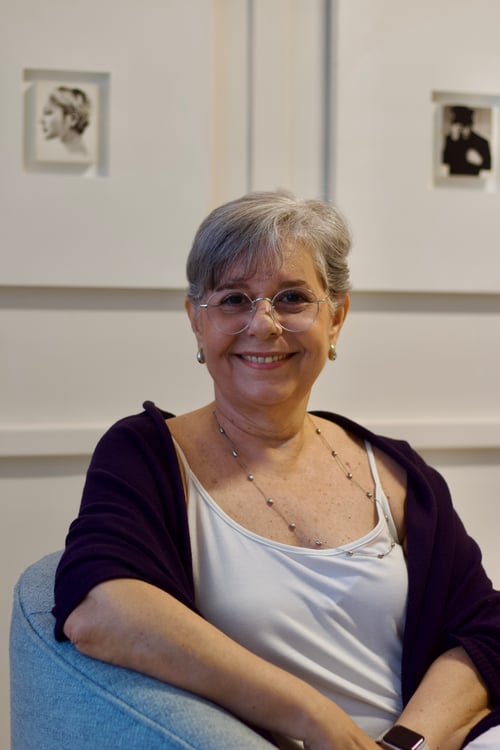 Maria Cristina Pinheiro de Almeida