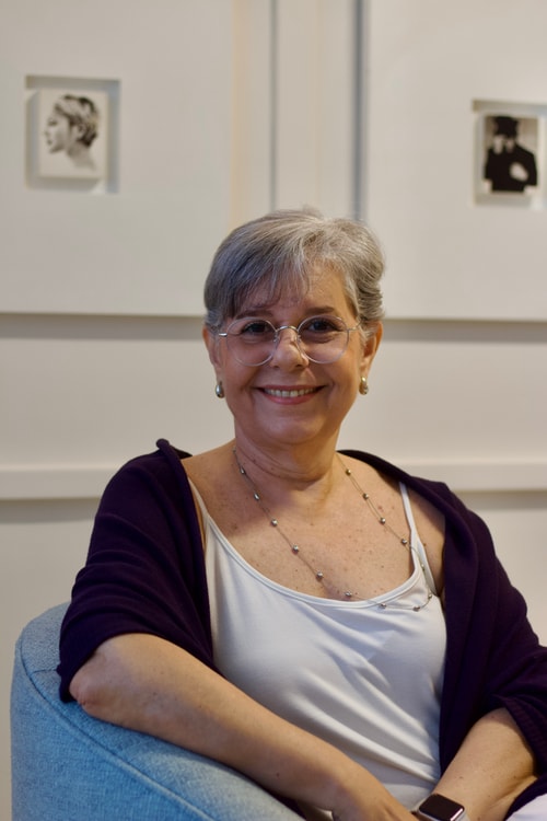 Psicólogo(a) Maria Cristina Pinheiro de Almeida atendendo online em Fortaleza/CE