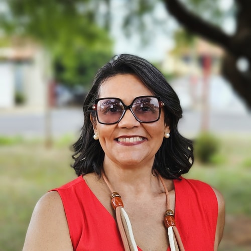 Psicólogo(a) Jussilene Rego Nunes atendendo online em São Carlos/SP