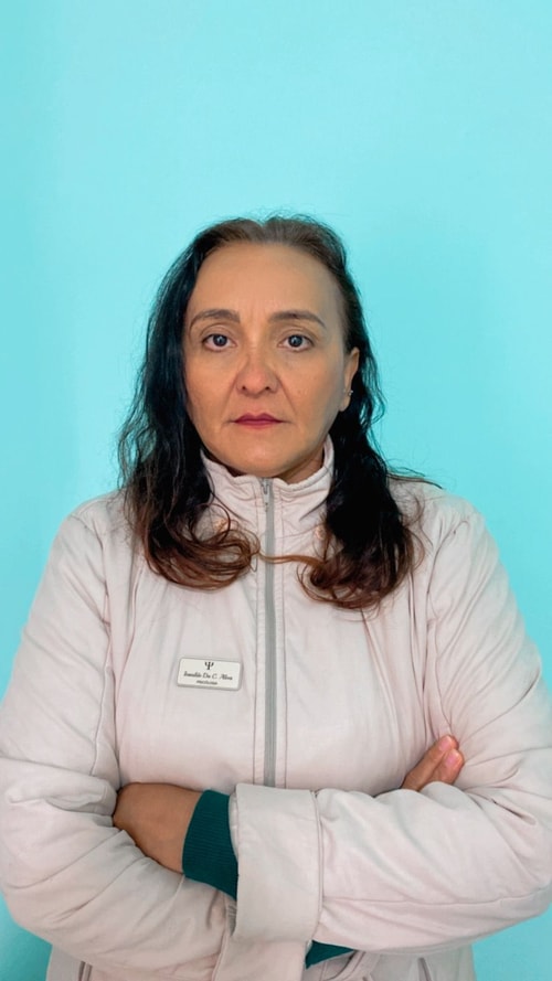 Psicólogo(a) Ivanilde da Conceição Alves atendendo online em Joinville/SC