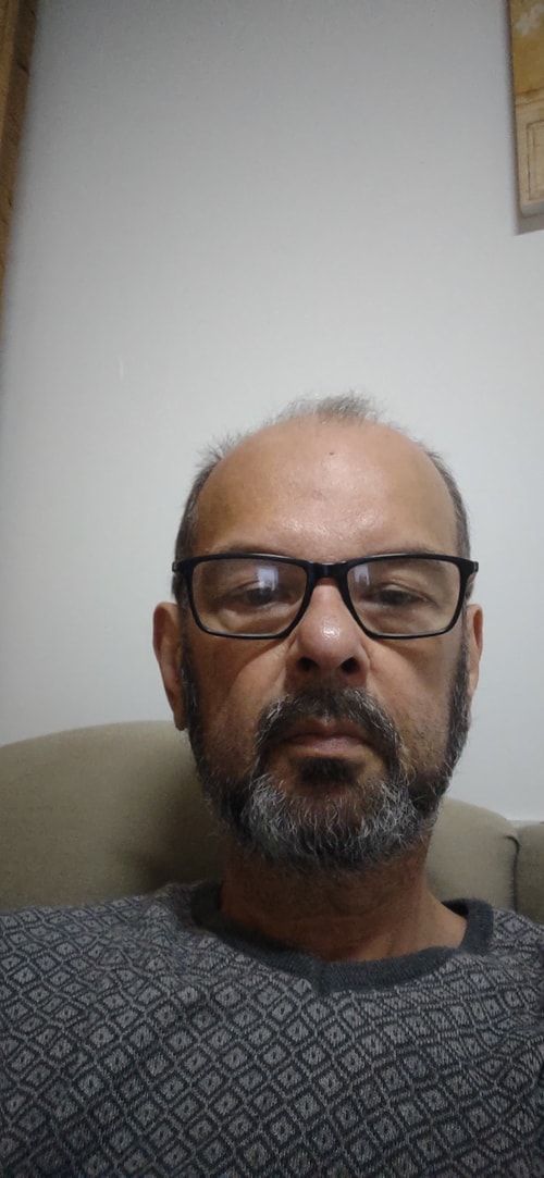 Psicólogo(a) Dario Perez Bastos atendendo online em Porto Alegre/RS