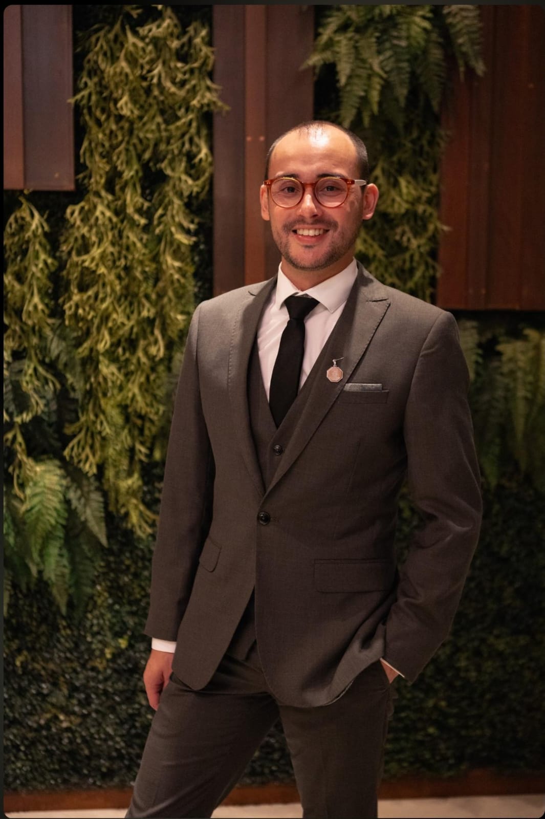 Foto de Deyvid Vicente Medeiros