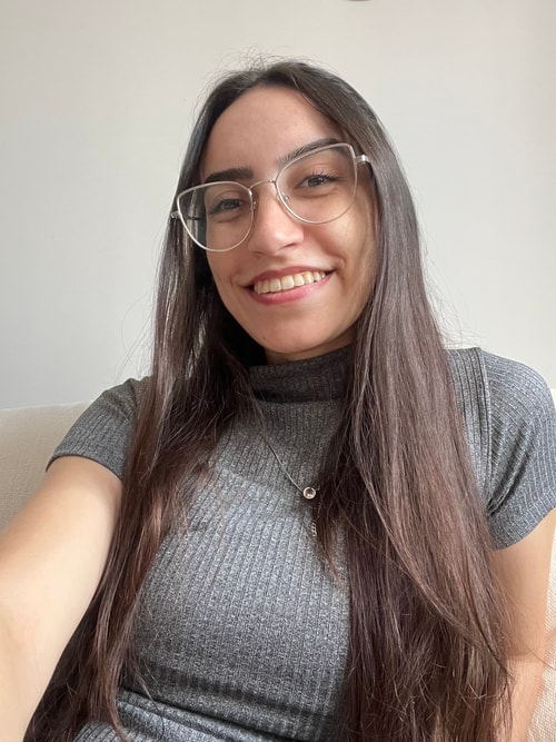 Psicólogo(a) Pâmela Araujo atendendo online em São Paulo/SP