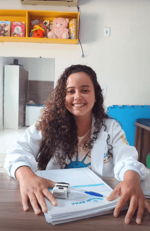 Psicólogo(a) Isabel Monteles de Oliveira atendendo online em Anapurus/MA