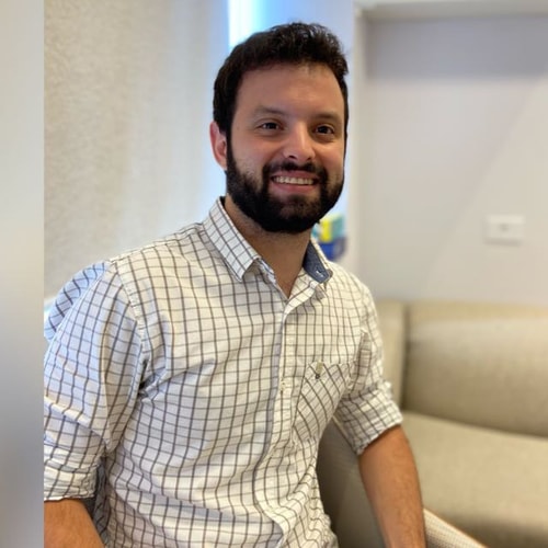 Psicólogo(a) Eduardo Cerquinho Malta Farina atendendo online em São Paulo/SP