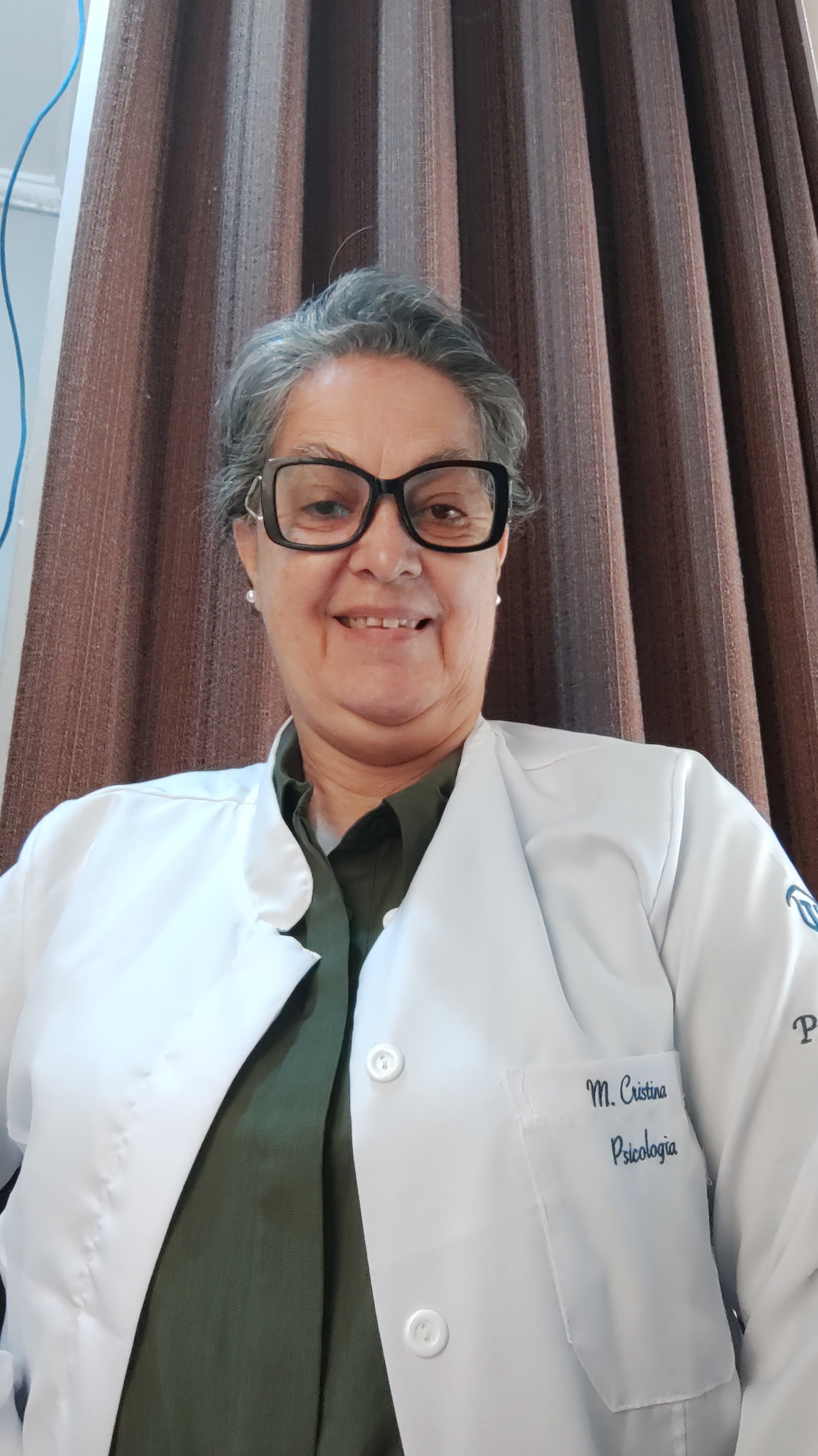 Foto de Maria Cristina Domingues de Oliveira