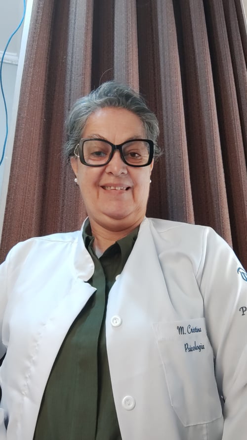 Maria Cristina Domingues de Oliveira