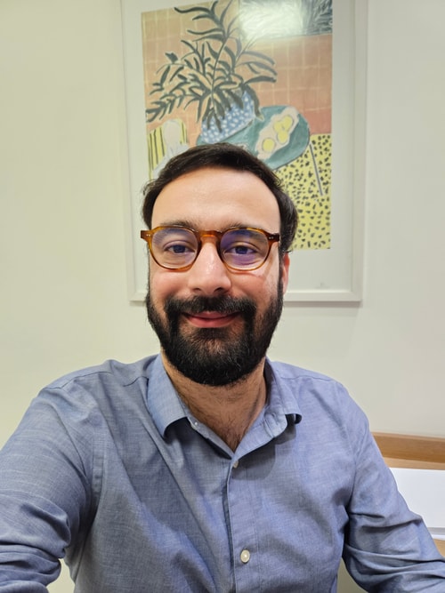 Psicólogo(a) Pedro Jose Rust Cardoso atendendo online em Rio de Janeiro/RJ