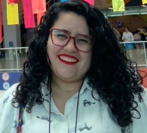 Psicólogo(a) Mariana Godoy Vieira atendendo online em Recife/PE