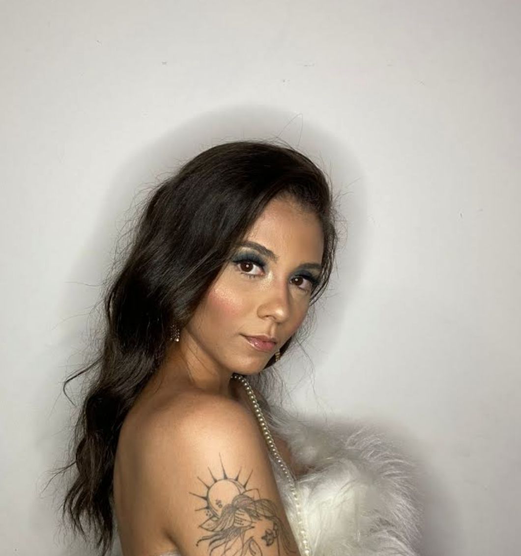 Foto de Júlia Helena Pacheco Silva