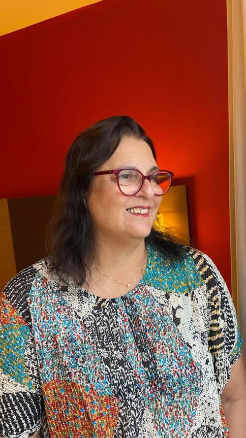 Márcia Cristina Vidal Amaral