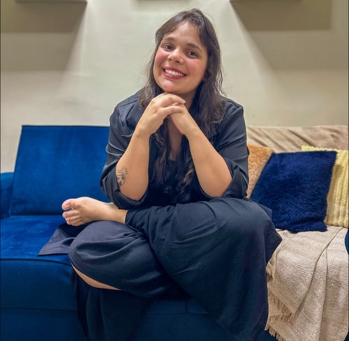 Psicólogo(a) Barbara Vitorino de Andrade atendendo online em Barueri/SP