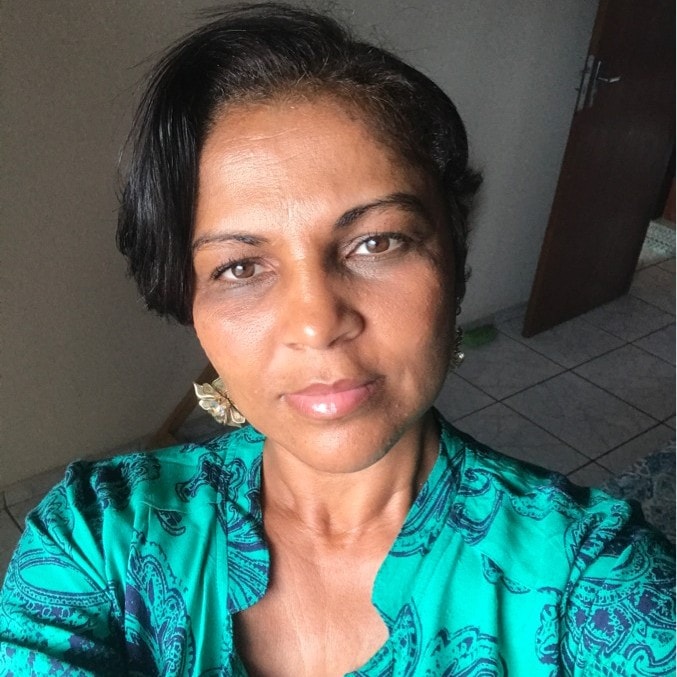 Foto de Patricia Aparecida da Cruz