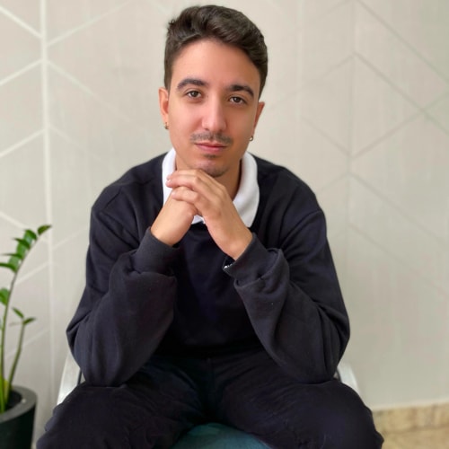 Psicólogo(a) Breno Gomes Bulizani atendendo online em São José dos Campos/SP