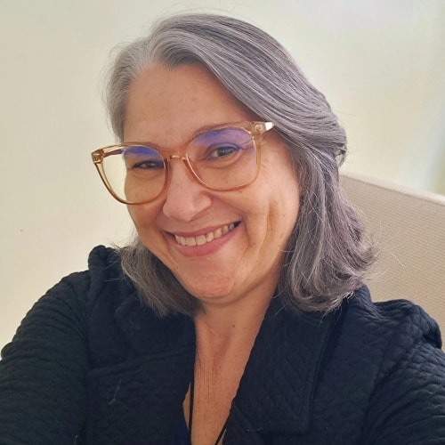 Psicólogo(a) Andréia Barbosa atendendo online em Taubaté/SP