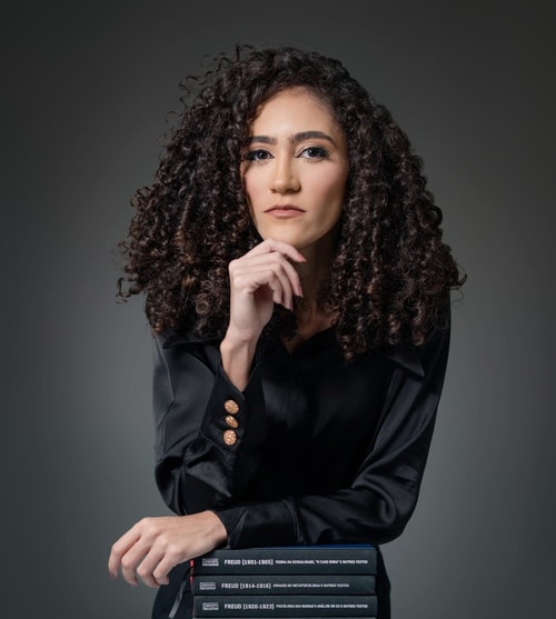 Psicólogo(a) Edielle Karla Cordeiro de Lima atendendo online em Nova Cruz/RN