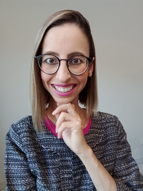 Psicólogo(a) Layla Sedda atendendo online em Águia Branca/ES