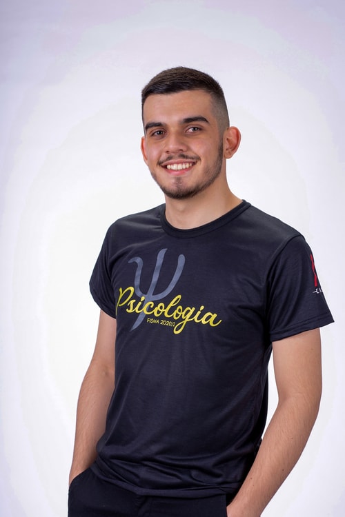 Psicólogo(a) Filipeee Da Silva Bosi atendendo online em Santa Maria/RS