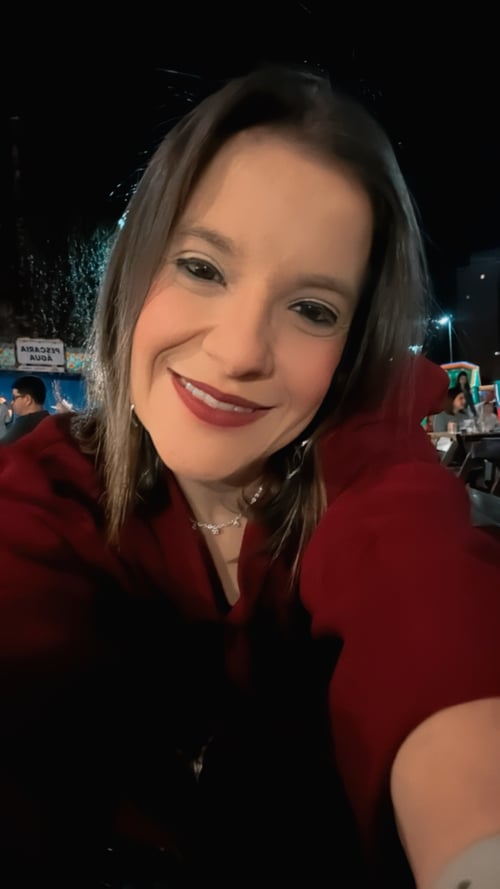 Liliane Cristina Louzada da Silva