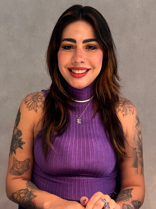 Psicólogo(a) Ellen Trintin Dariva atendendo online em Rio de Janeiro/RJ