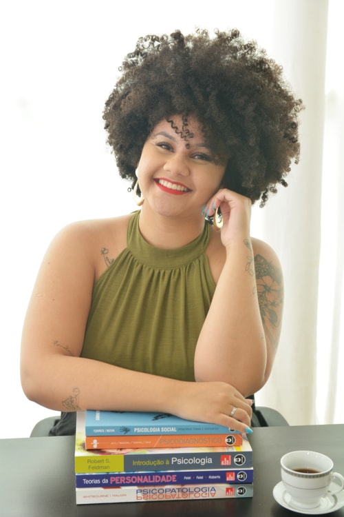 Psicólogo(a) Maria Luiza Honória Ferreira