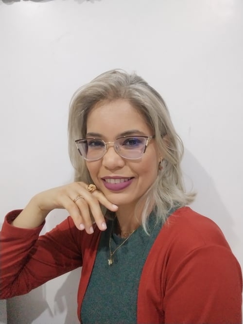 Yacira Pereira de Alencar