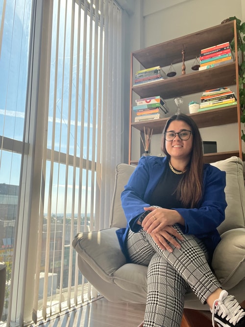 Psicólogo(a) Caroline Libio dos Santos atendendo online em Alvorada/RS